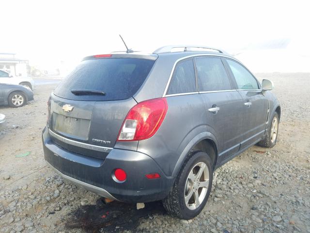 Photo 3 VIN: 3GNFL3EK5DS528037 - CHEVROLET CAPTIVA LT 