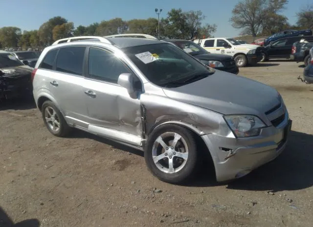 Photo 0 VIN: 3GNFL3EK6DS504491 - CHEVROLET CAPTIVA SPORT FLEET 