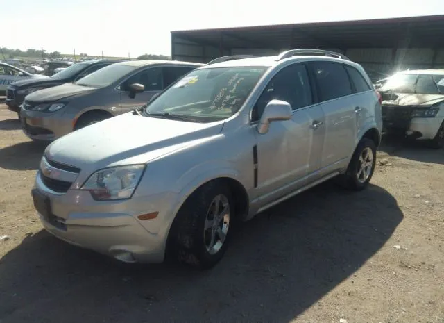 Photo 1 VIN: 3GNFL3EK6DS504491 - CHEVROLET CAPTIVA SPORT FLEET 