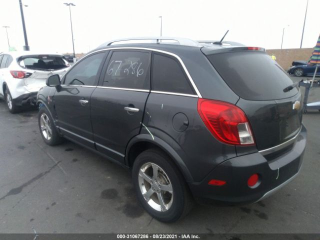 Photo 2 VIN: 3GNFL3EK6DS516706 - CHEVROLET CAPTIVA SPORT FLEET 