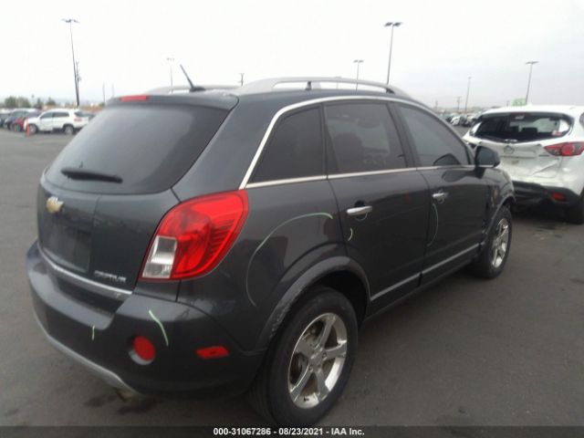 Photo 3 VIN: 3GNFL3EK6DS516706 - CHEVROLET CAPTIVA SPORT FLEET 