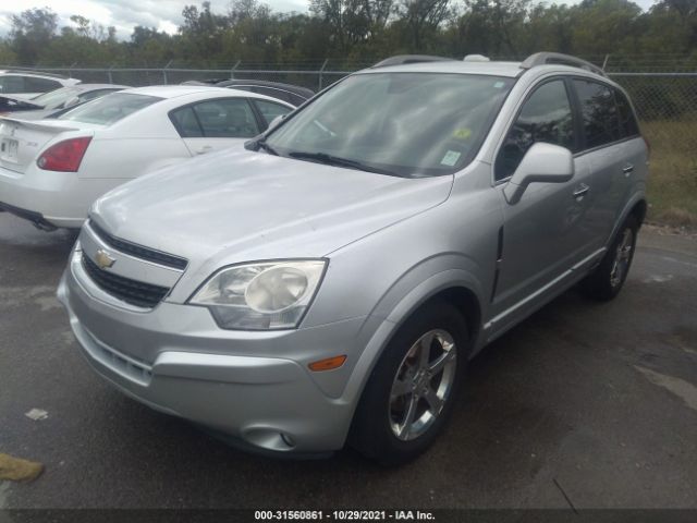 Photo 1 VIN: 3GNFL3EK6DS518228 - CHEVROLET CAPTIVA SPORT FLEET 