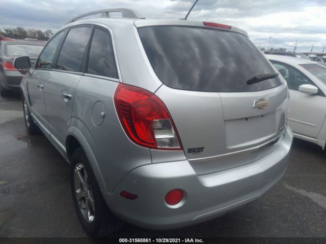 Photo 2 VIN: 3GNFL3EK6DS518228 - CHEVROLET CAPTIVA SPORT FLEET 