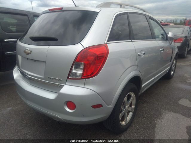 Photo 3 VIN: 3GNFL3EK6DS518228 - CHEVROLET CAPTIVA SPORT FLEET 