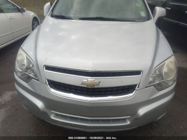 Photo 5 VIN: 3GNFL3EK6DS518228 - CHEVROLET CAPTIVA SPORT FLEET 