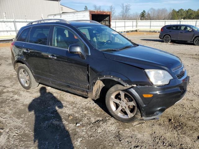 Photo 3 VIN: 3GNFL3EK6DS519024 - CHEVROLET CAPTIVA LT 