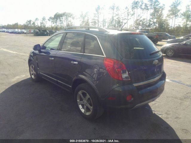 Photo 2 VIN: 3GNFL3EK6DS519539 - CHEVROLET CAPTIVA SPORT FLEET 