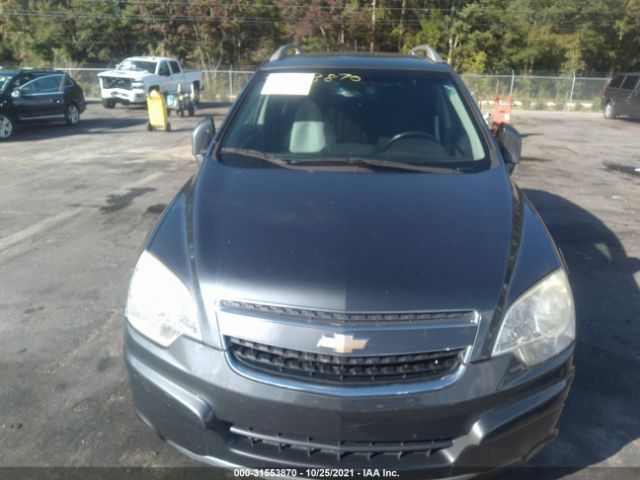 Photo 5 VIN: 3GNFL3EK6DS519539 - CHEVROLET CAPTIVA SPORT FLEET 