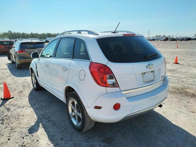 Photo 2 VIN: 3GNFL3EK7DS504872 - CHEVROLET CAPTIVA LT 