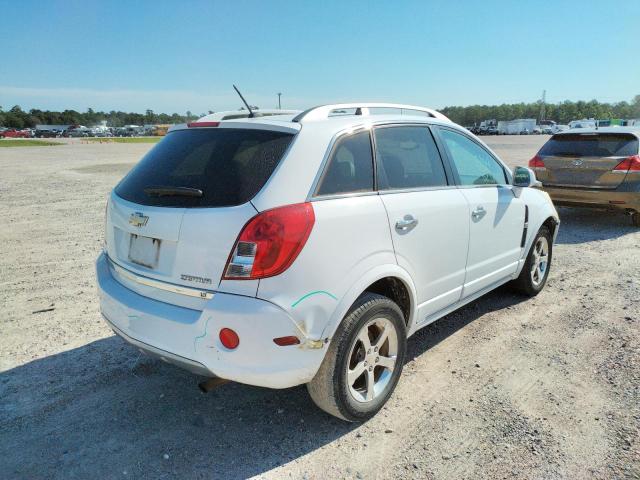 Photo 3 VIN: 3GNFL3EK7DS504872 - CHEVROLET CAPTIVA LT 