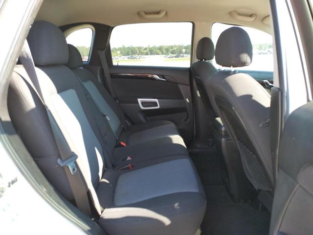 Photo 5 VIN: 3GNFL3EK7DS504872 - CHEVROLET CAPTIVA LT 