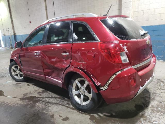 Photo 1 VIN: 3GNFL3EK7DS509473 - CHEVROLET CAPTIVA 