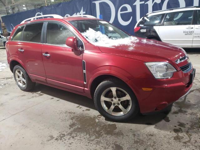 Photo 3 VIN: 3GNFL3EK7DS509473 - CHEVROLET CAPTIVA 