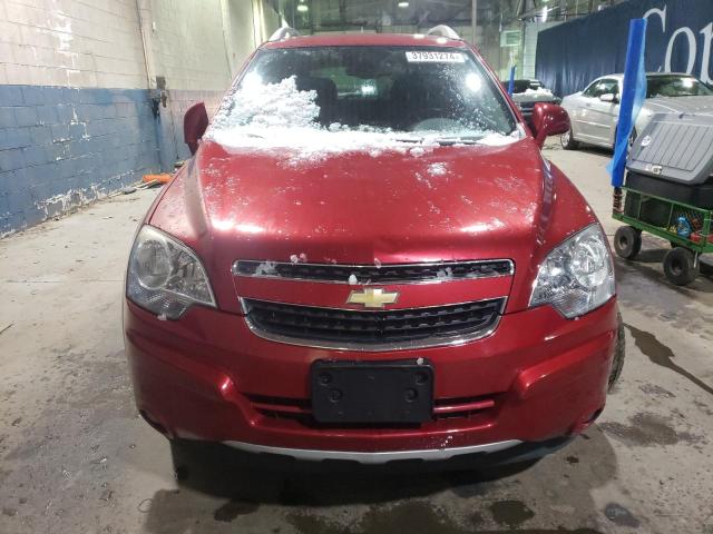 Photo 4 VIN: 3GNFL3EK7DS509473 - CHEVROLET CAPTIVA 