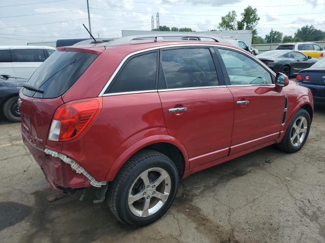 Photo 2 VIN: 3GNFL3EK7DS509473 - CHEVROLET CAPTIVA 