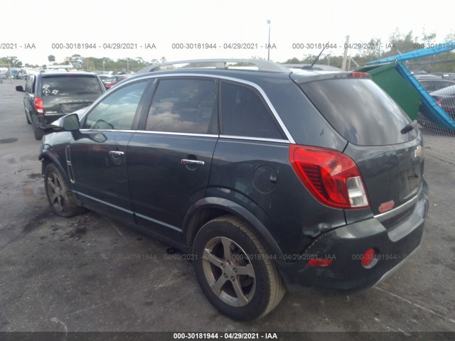 Photo 2 VIN: 3GNFL3EK7DS517444 - CHEVROLET CAPTIVA SPORT FLEET 