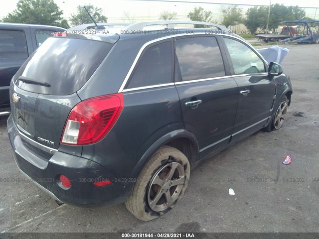 Photo 3 VIN: 3GNFL3EK7DS517444 - CHEVROLET CAPTIVA SPORT FLEET 