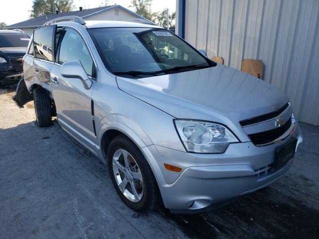 Photo 0 VIN: 3GNFL3EK7DS518254 - CHEVROLET CAPTIVA LT 