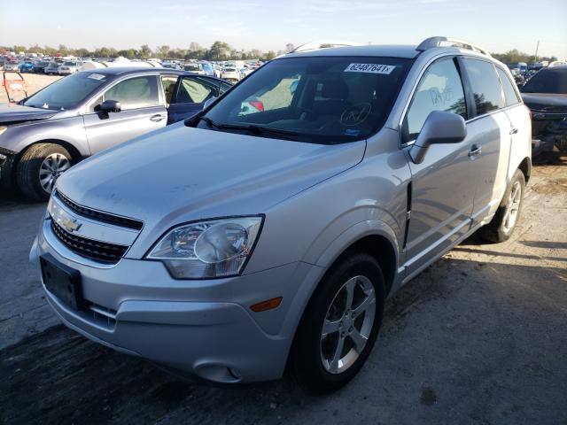 Photo 1 VIN: 3GNFL3EK7DS518254 - CHEVROLET CAPTIVA LT 