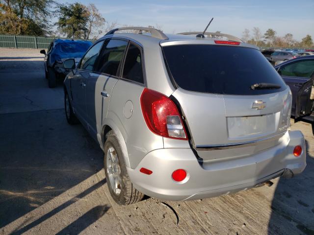 Photo 2 VIN: 3GNFL3EK7DS518254 - CHEVROLET CAPTIVA LT 