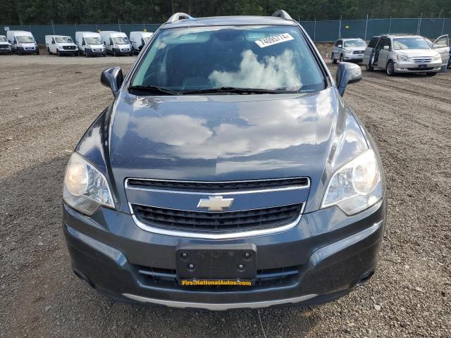 Photo 4 VIN: 3GNFL3EK7DS522949 - CHEVROLET CAPTIVA LT 