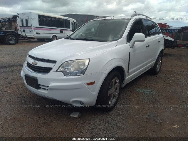 Photo 1 VIN: 3GNFL3EK7DS523373 - CHEVROLET CAPTIVA SPORT FLEET 