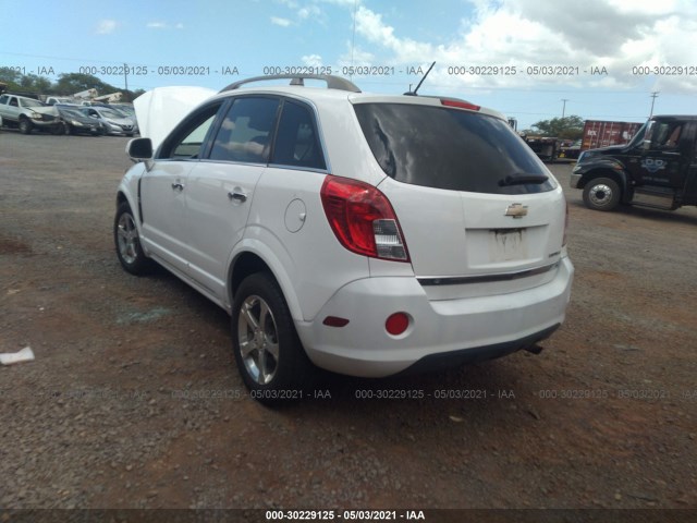 Photo 2 VIN: 3GNFL3EK7DS523373 - CHEVROLET CAPTIVA SPORT FLEET 