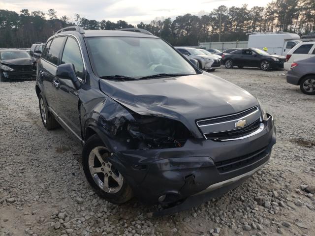 Photo 0 VIN: 3GNFL3EK7DS528735 - CHEVROLET CAPTIVA LT 