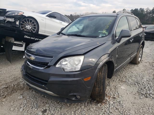 Photo 1 VIN: 3GNFL3EK7DS528735 - CHEVROLET CAPTIVA LT 