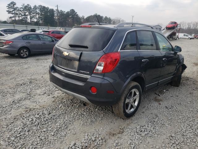 Photo 3 VIN: 3GNFL3EK7DS528735 - CHEVROLET CAPTIVA LT 