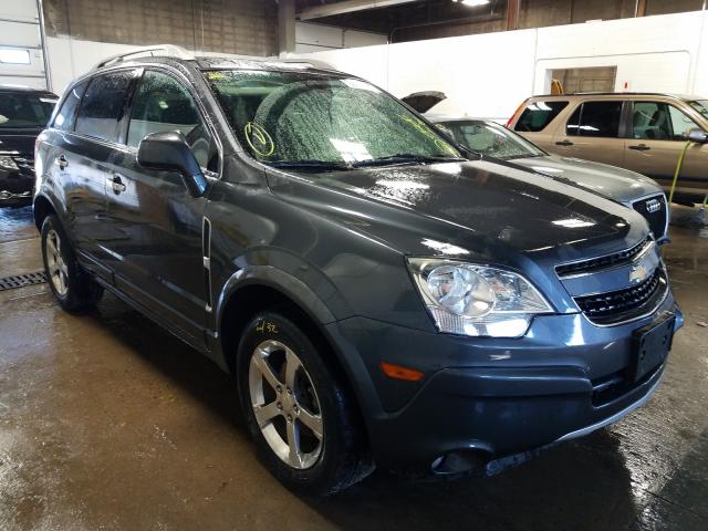 Photo 0 VIN: 3GNFL3EK8DS511569 - CHEVROLET CAPTIVA LT 