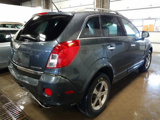 Photo 3 VIN: 3GNFL3EK8DS511569 - CHEVROLET CAPTIVA LT 