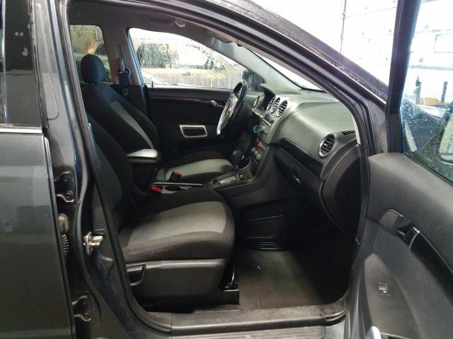 Photo 4 VIN: 3GNFL3EK8DS511569 - CHEVROLET CAPTIVA LT 