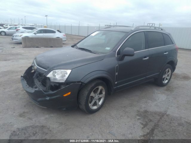 Photo 1 VIN: 3GNFL3EK8DS521261 - CHEVROLET CAPTIVA SPORT FLEET 