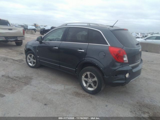 Photo 2 VIN: 3GNFL3EK8DS521261 - CHEVROLET CAPTIVA SPORT FLEET 