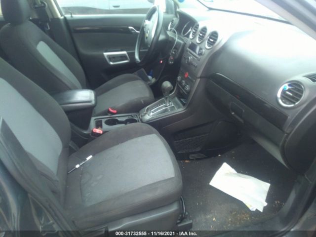 Photo 4 VIN: 3GNFL3EK8DS521261 - CHEVROLET CAPTIVA SPORT FLEET 