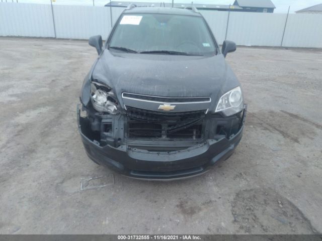 Photo 5 VIN: 3GNFL3EK8DS521261 - CHEVROLET CAPTIVA SPORT FLEET 