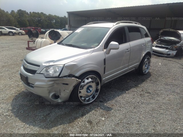 Photo 1 VIN: 3GNFL3EK9DS507062 - CHEVROLET CAPTIVA SPORT FLEET 