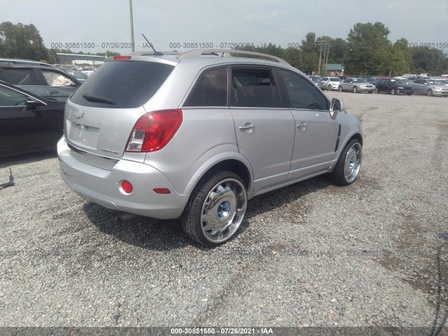 Photo 3 VIN: 3GNFL3EK9DS507062 - CHEVROLET CAPTIVA SPORT FLEET 