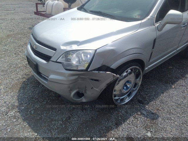 Photo 5 VIN: 3GNFL3EK9DS507062 - CHEVROLET CAPTIVA SPORT FLEET 