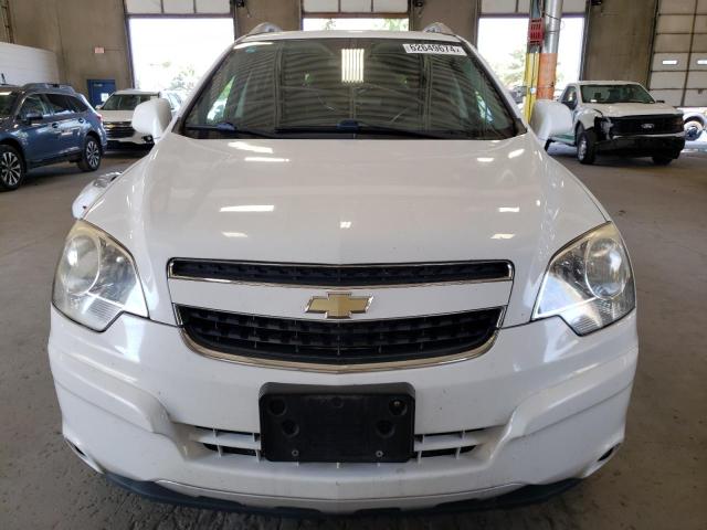 Photo 4 VIN: 3GNFL3EK9DS508549 - CHEVROLET CAPTIVA 