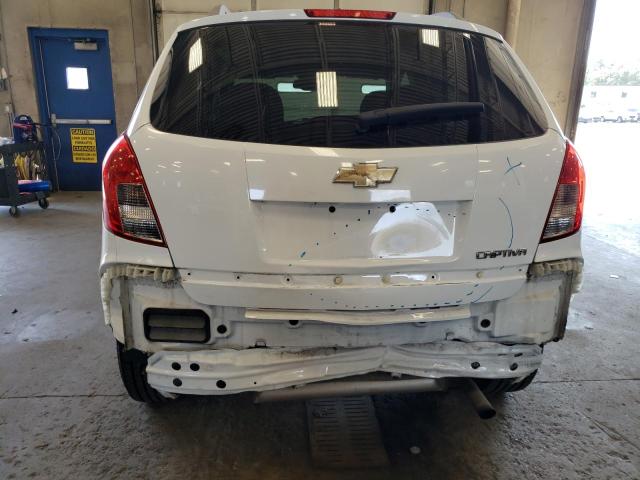 Photo 5 VIN: 3GNFL3EK9DS508549 - CHEVROLET CAPTIVA 