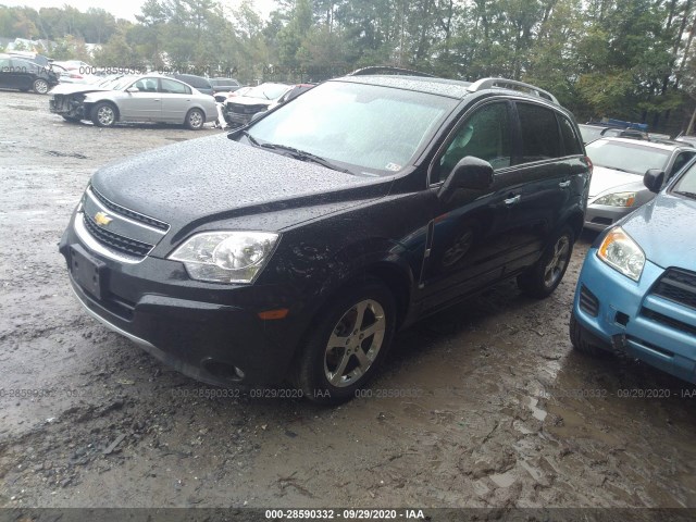 Photo 1 VIN: 3GNFL3EK9DS516215 - CHEVROLET CAPTIVA SPORT FLEET 