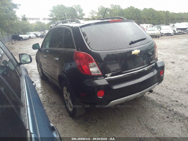 Photo 2 VIN: 3GNFL3EK9DS516215 - CHEVROLET CAPTIVA SPORT FLEET 