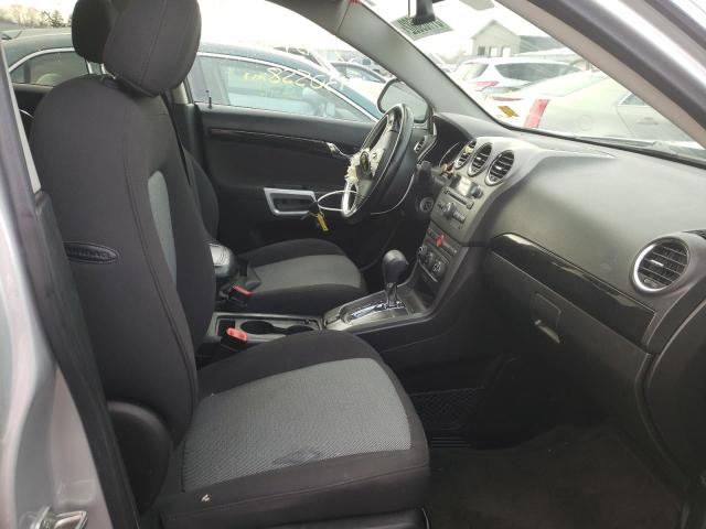 Photo 4 VIN: 3GNFL3EK9DS517185 - CHEVROLET CAPTIVA LT 