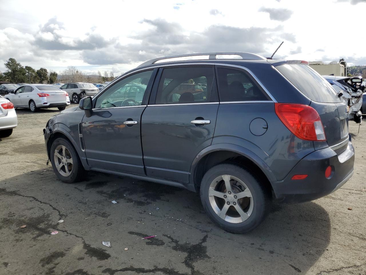 Photo 1 VIN: 3GNFL3EK9DS521950 - CHEVROLET CAPTIVA 