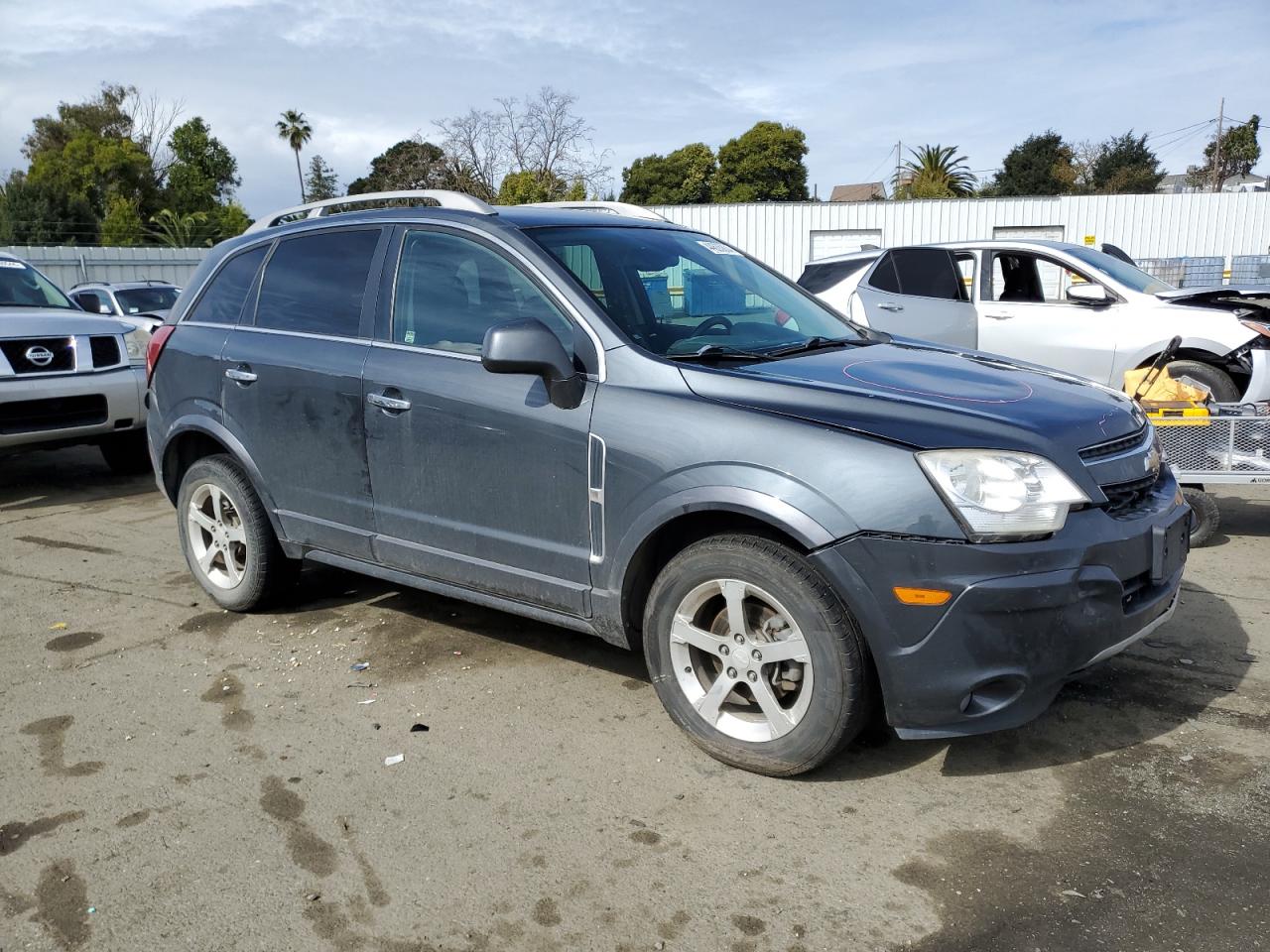 Photo 3 VIN: 3GNFL3EK9DS521950 - CHEVROLET CAPTIVA 