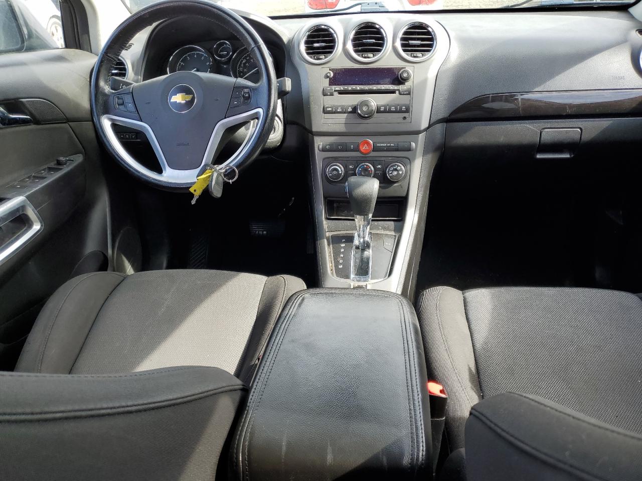 Photo 7 VIN: 3GNFL3EK9DS521950 - CHEVROLET CAPTIVA 