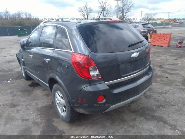 Photo 2 VIN: 3GNFL3EKXDS506423 - CHEVROLET CAPTIVA SPORT FLEET 