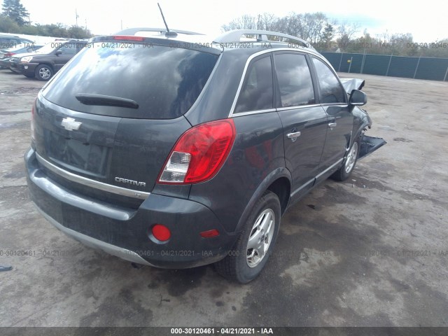 Photo 3 VIN: 3GNFL3EKXDS506423 - CHEVROLET CAPTIVA SPORT FLEET 